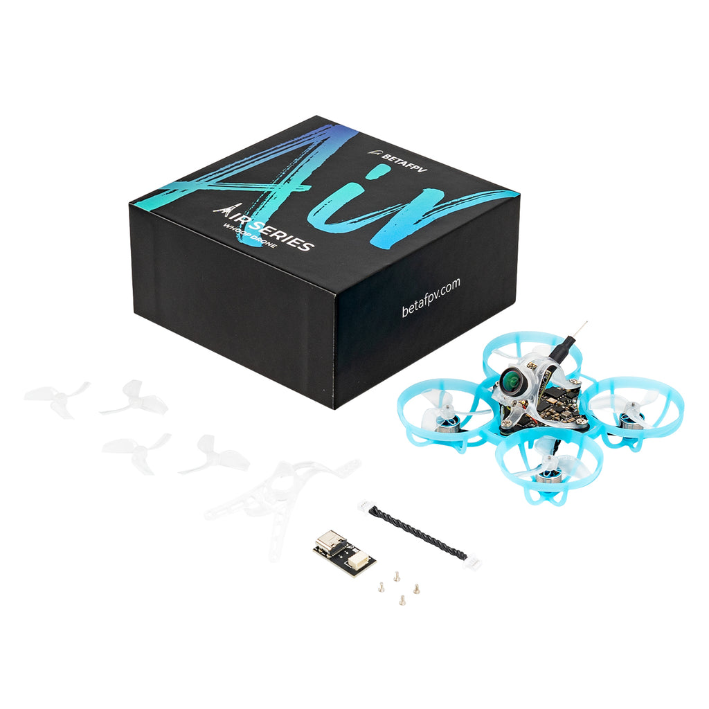 BETAFPV Air65 Brushless Whoop FPV Drone - Image 3
