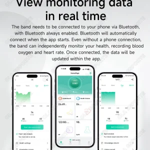 R10 Smart Ring Health Sleep Monitor - Thumbnail Image 3