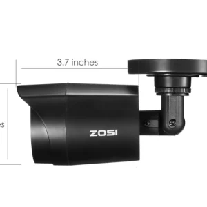 ZOSI 1080P 4-Pack HD Security Cameras - Thumbnail Image 4