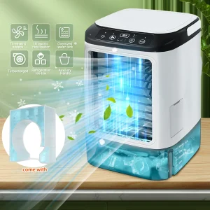 Mini Portable Evaporative Air Cooler Fan