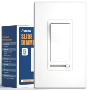 LED Light Dimmer Switch 3-Way