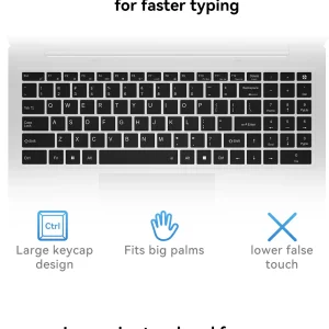 16-Inch Intel i5 Windows 11 Laptop - Thumbnail Image 2