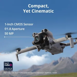 DJI Mini 5 Pro Fly More Combo RC2 - Thumbnail Image 2