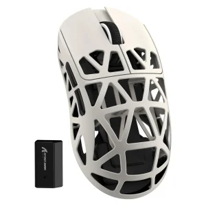 ATTACK SHARK R2 Tri-Mode Gaming Mouse