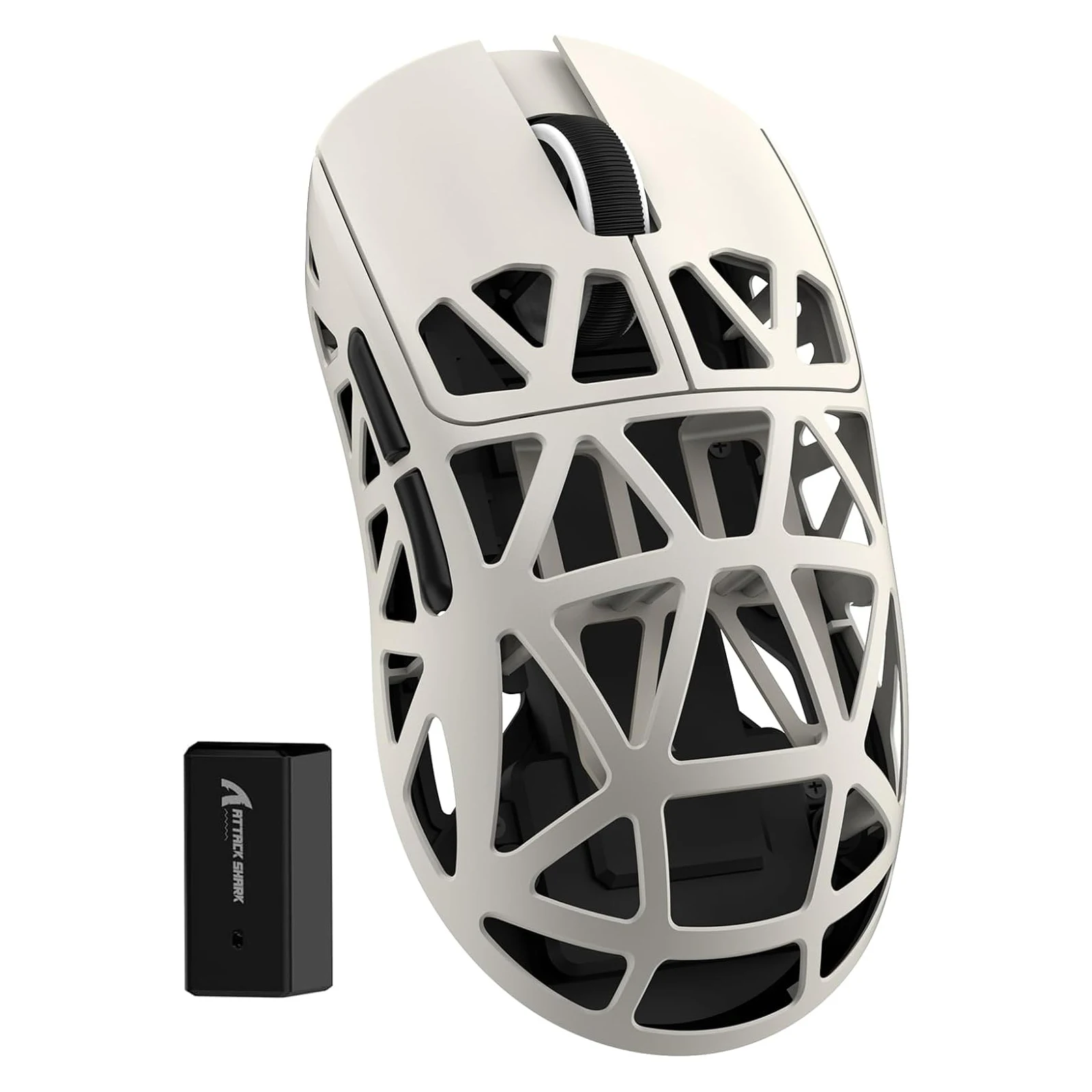 ATTACK SHARK R2 Tri-Mode Gaming Mouse - Image 1