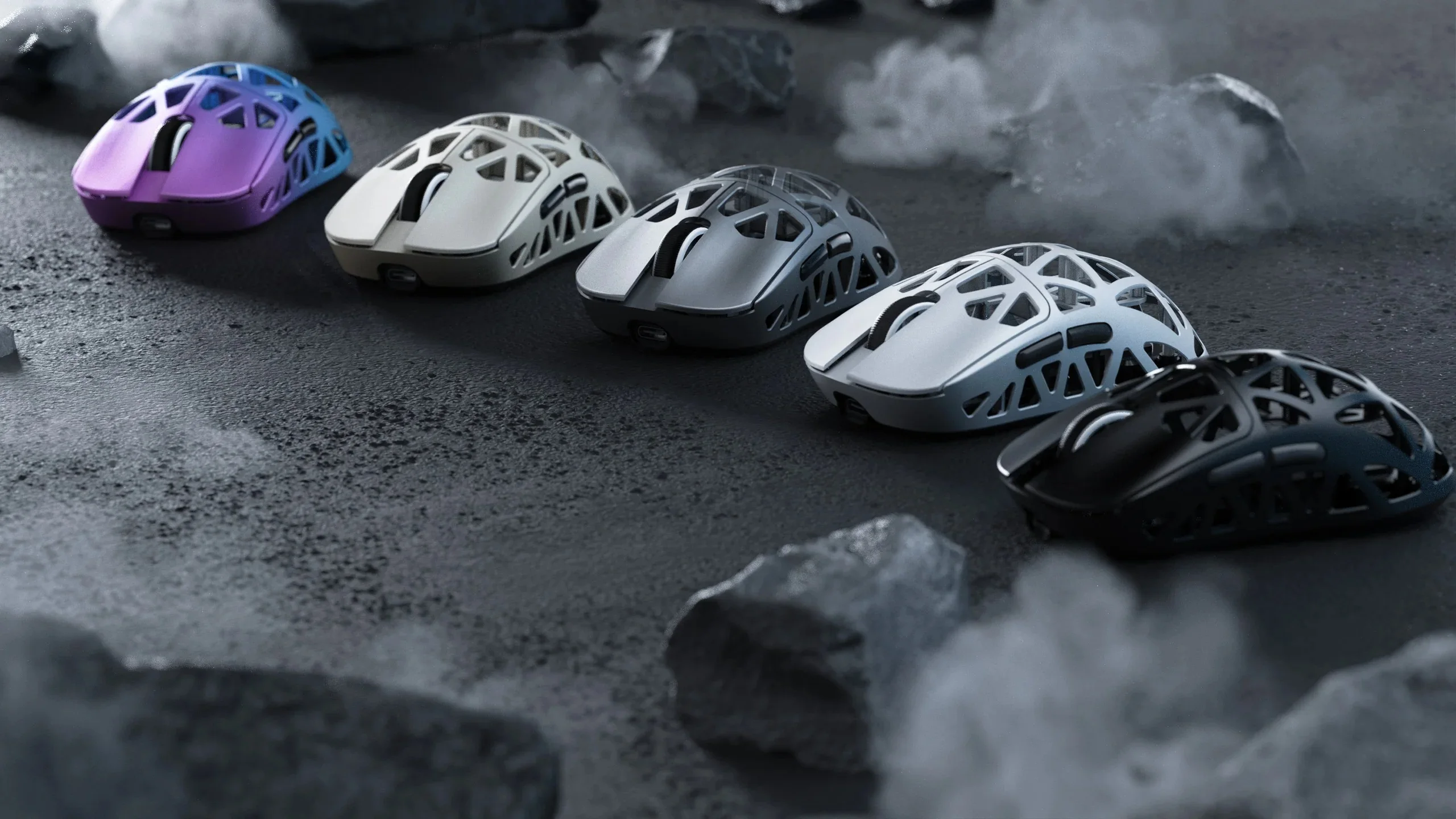 ATTACK SHARK R2 Tri-Mode Gaming Mouse - Image 2