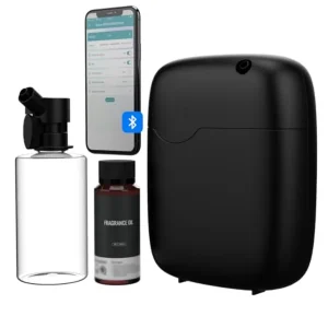 Hotel Waterless Aroma Diffuser Bluetooth Control