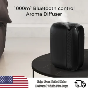 NAMZTE Smart Waterless Aroma Diffuser
