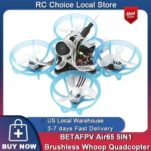 BETAFPV Air65 Brushless Whoop FPV Drone