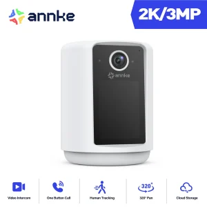 ANNKE 2K Smart Video Calling Camera