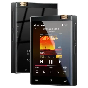 Oilsky Hi-Fi Bluetooth WiFi MP3 Player