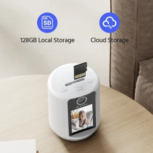 ANNKE 2K Smart Video Calling Camera - Thumbnail Image 4