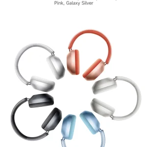 Picun F6 ANC Wireless Headphones 3D Audio - Thumbnail Image 2