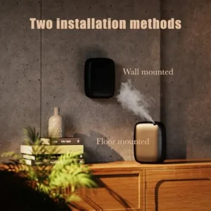 Hotel Waterless Aroma Diffuser Bluetooth Control - Thumbnail Image 3