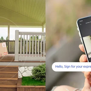 ANNKE 12MP PoE Smart Dual-Light Camera - Thumbnail Image 4