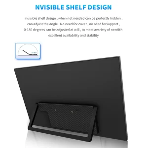 HGFRTEE 18.5" 100Hz Portable Gaming Monitor - Thumbnail Image 3