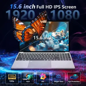 Intel Core i9-9900 15.6" Windows 11 Laptop - Thumbnail Image 2