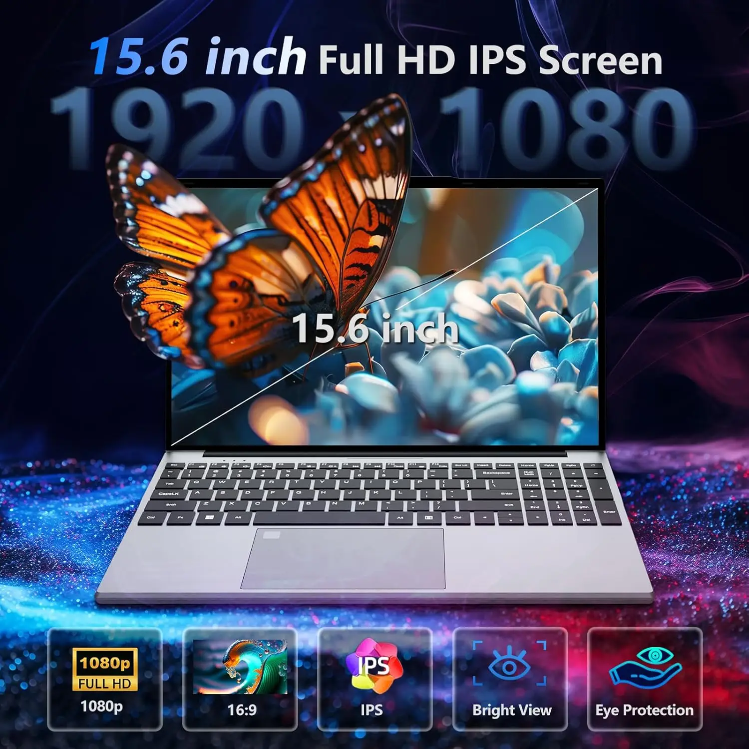Intel Core i9-9900 15.6" Windows 11 Laptop - Image 2