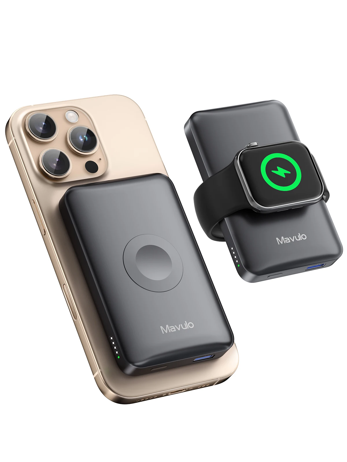 MagSafe Battery Pack Wireless Charger - Image 1