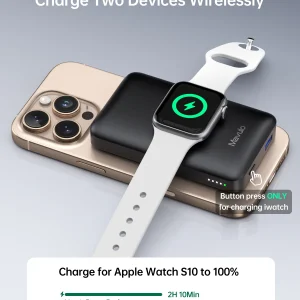 MagSafe Battery Pack Wireless Charger - Thumbnail Image 2