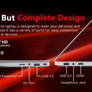 15.6" Intel i9 Windows 11 Laptop - Thumbnail Image 3