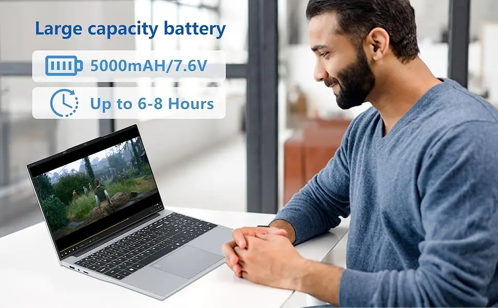 15.6" Intel Core i9 Laptop - Image 3
