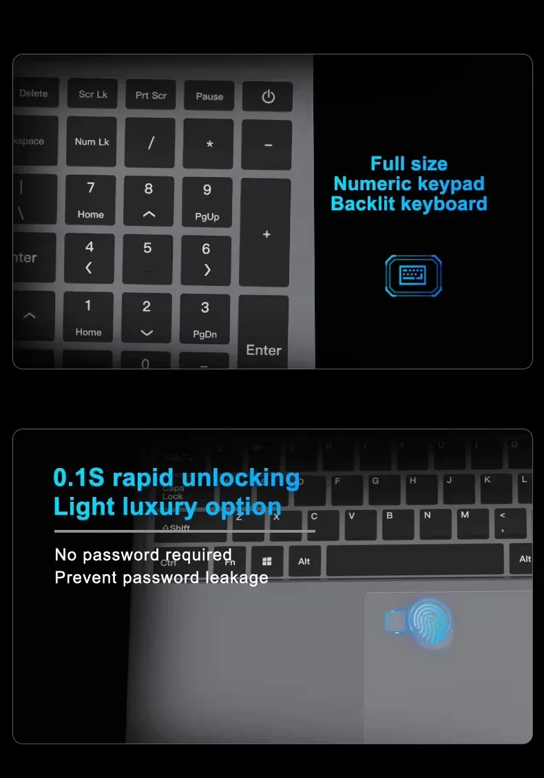 Intel Core i9-9900 15.6" Windows 11 Laptop - Image 3